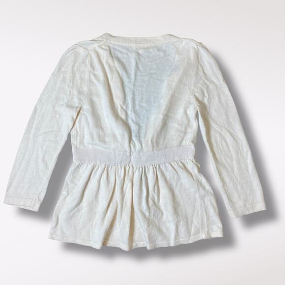 J.Crew Pink Coquette Wool and Cashmere Blend Sweater Size XS Ballet Boho - Picture 6 of 9